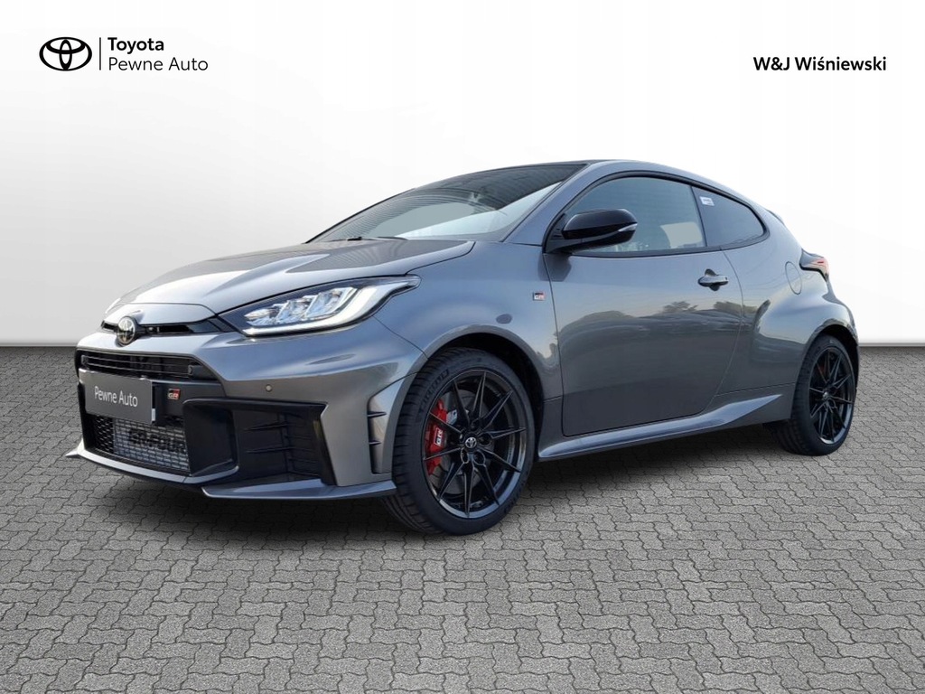 Toyota Yaris GR 1.6 Dynamic IV (2020-)