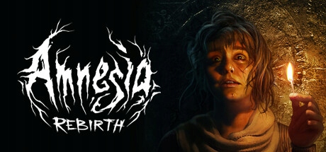 Amnesia: Rebirth - KLUCZ Steam PC