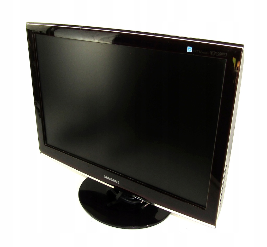Telewizor monitor Samsung SyncMaster T240HD 11485213979 oficjalne