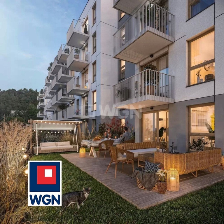 Mieszkanie, Gdynia, Chylonia, 41 m²