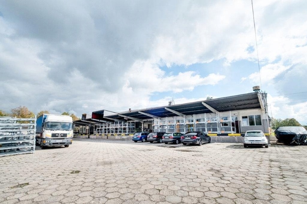 Magazyny i hale, Toszek, 1000 m²
