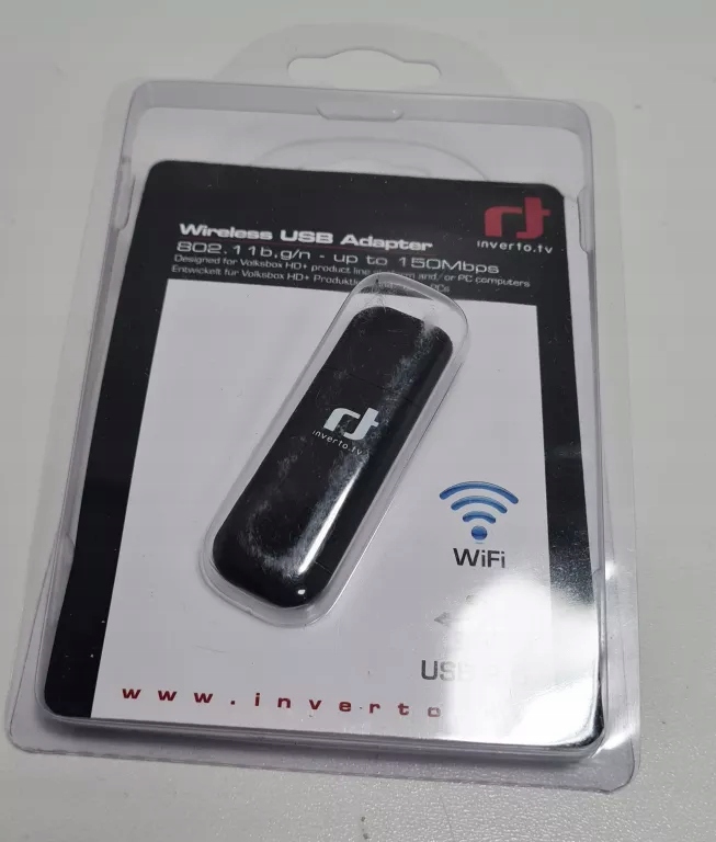 ADAPTER WIRELESS USB ADAPTER ROHS IDLB WFD01