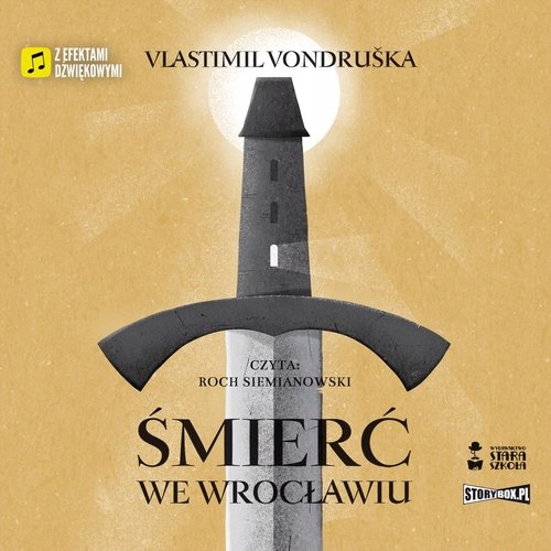 Śmierć We Wrocławiu Audiobook