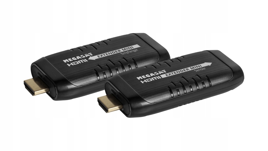 Bezprzewodowy transmiter HDMI Megasat Dongle 15m