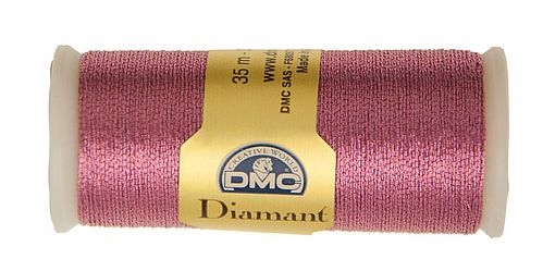 nić Diamant 35m DMC 316 .