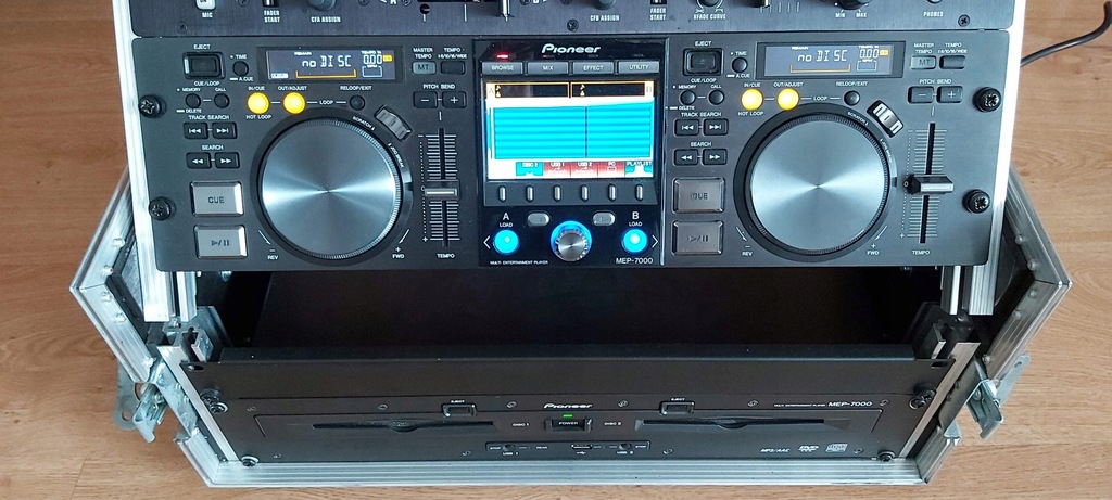 pioneer mep 7000