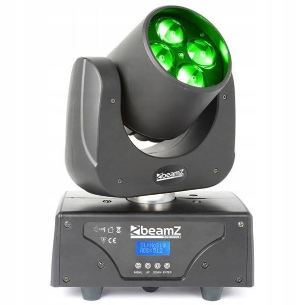 Głowa ruchoma LED BeamZ Razor500