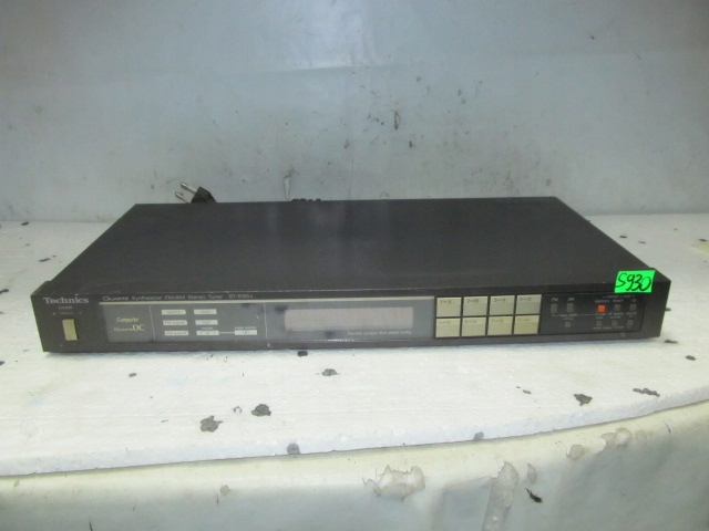 TUNER TECHNICS ST-S505 - NR S930