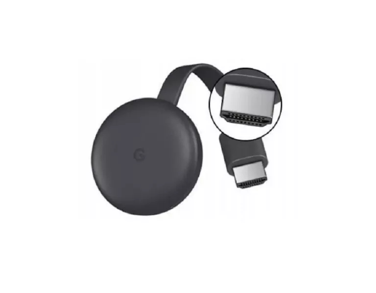 ODTWARZACZ MULTIMEDIALNY GOOGLE CHROMECAST 3.0 13851750456
