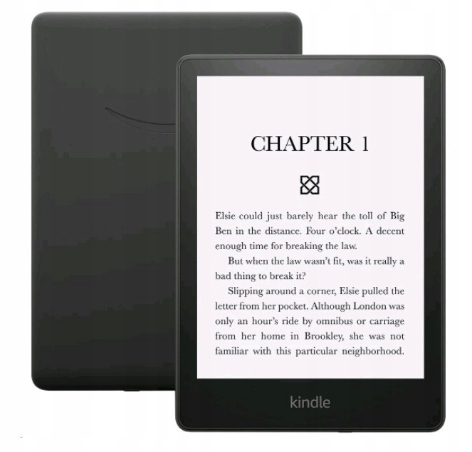 Ebook Kindle Paperwhite 5 6.8" 16GB Wi-Fi Offers Black