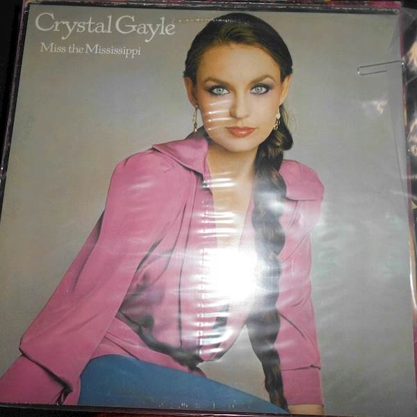 Miss The Mississippi Crystal Gayle 13301195703 oficjalne archiwum