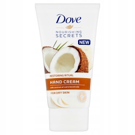 Dove Secrets Restoring Ritual Krem do rąk 75 ml