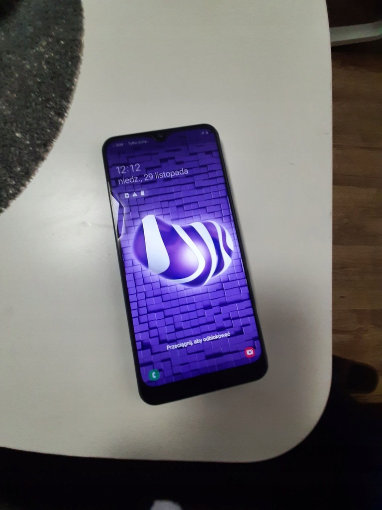 Smartfon Samsung Galaxy A50 4/128 GB biały Z PLAYA