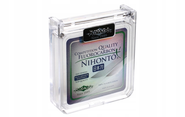 Mikado Fluorocarbon Nihonto Quality 30m 0,40mm