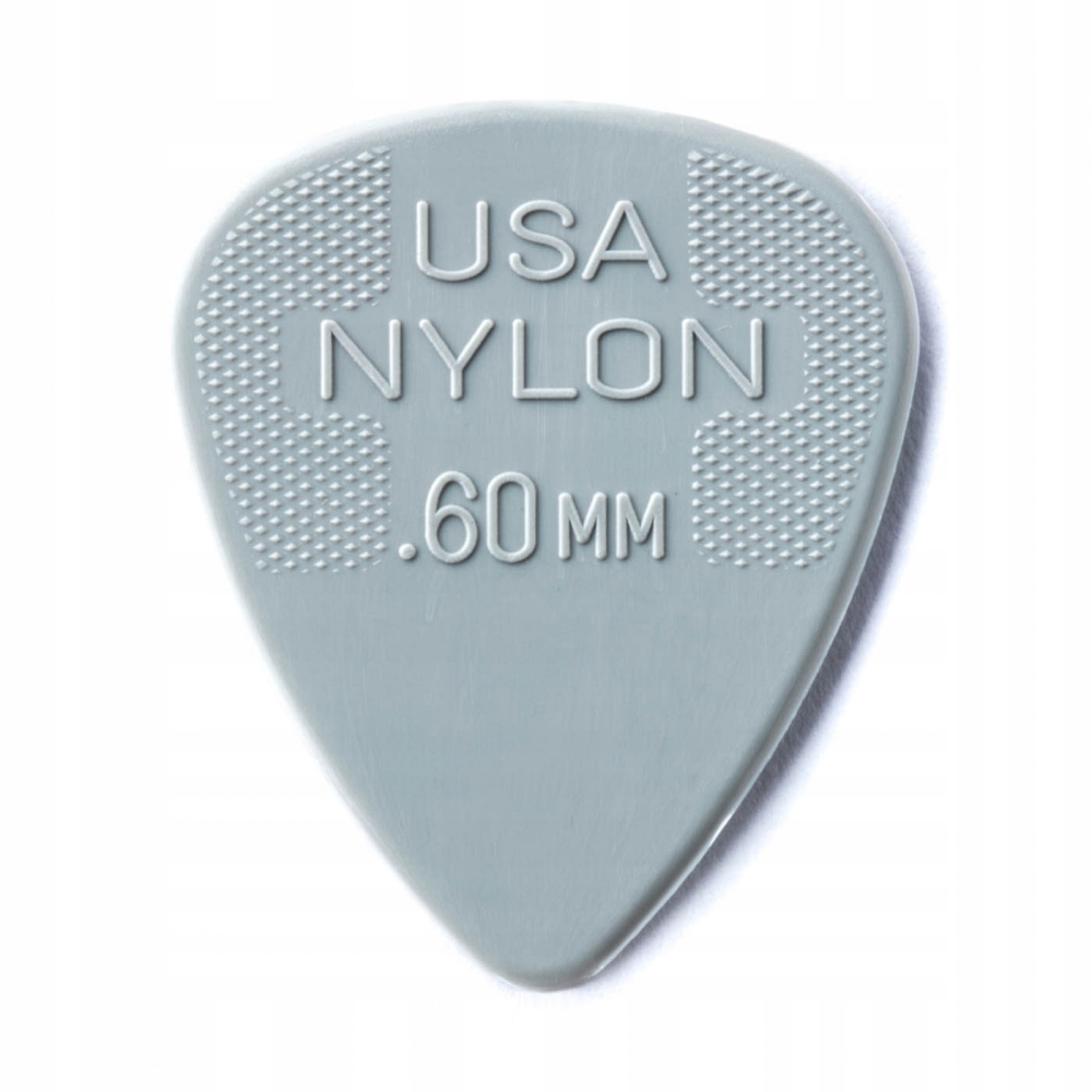 Dunlop 4410 Nylon Standard kostka gitarowa 0.60mm