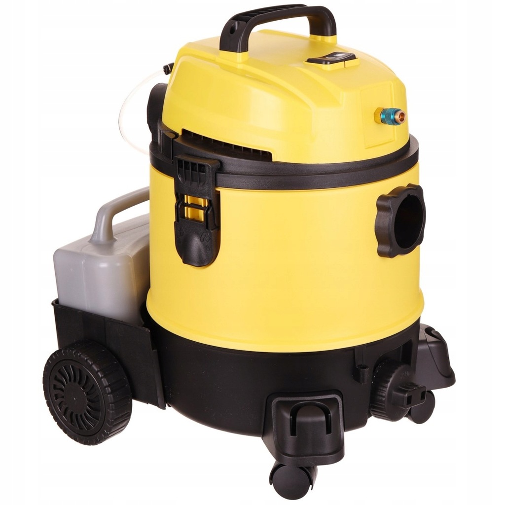 Odkurzacz piorący do prania dywanów tapicerki 4w1 - 9546745064