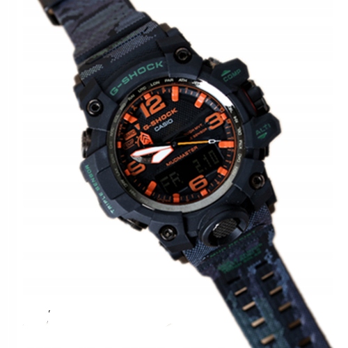 Męski inteligentny zegarek sportowy Casio GWG-1000