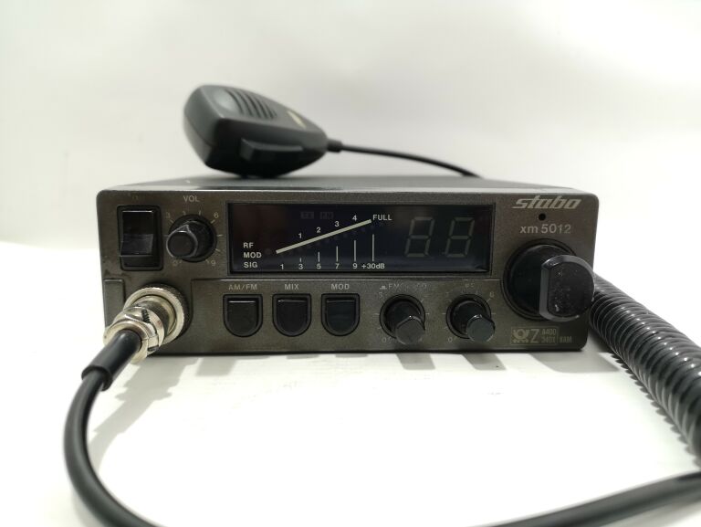 CB RADIO STABO XM5012