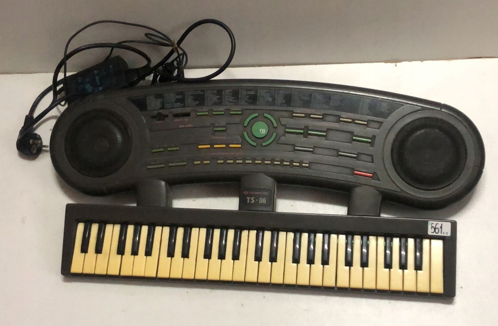 KEYBOARD THOMPSONIC TS-06, K561/23