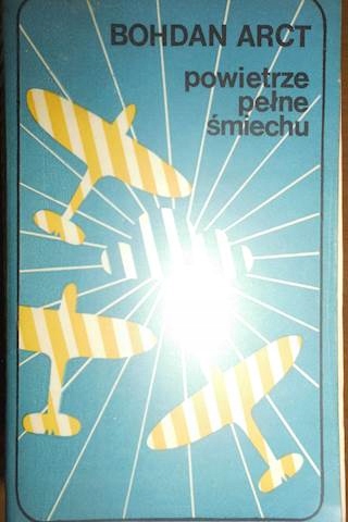 Powietrze pełne śmiechu Bohdan Arct 10095563307 oficjalne