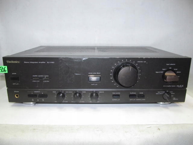WZMACNIACZ TECHNICS SU-V460 - NR S506