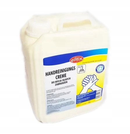 Eilfix Handreinigungs 10L krem do mycia rąk pielęg