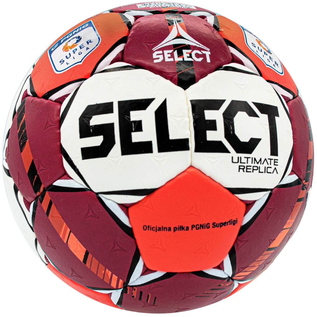 Купить BALL SELECT ULTIMATE PGNiG SUPER LEAGUE 2021 R.1: отзывы, фото, характеристики в интерне-магазине Aredi.ru