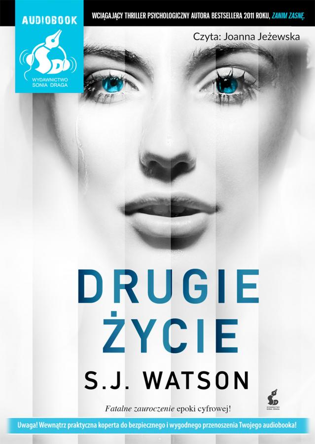 Drugie życie - S.J. Watson - audiobook