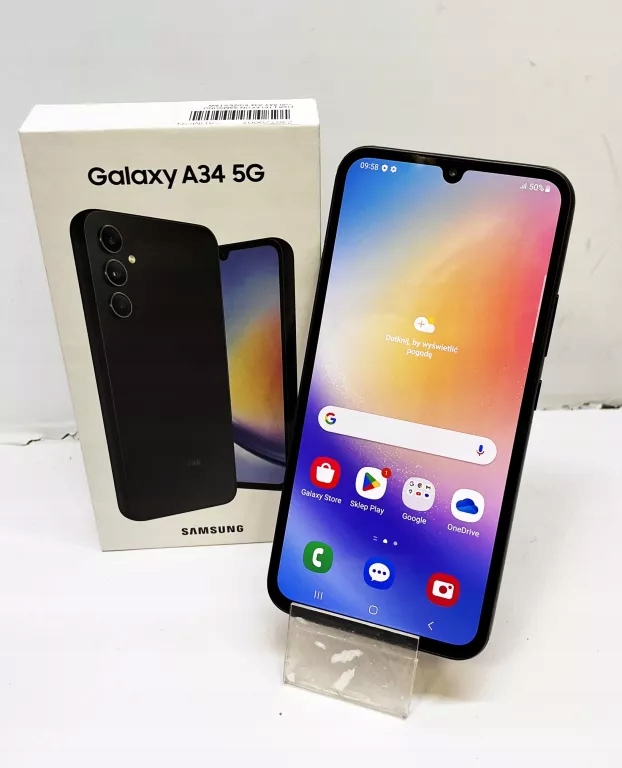 TELEFON SAMSUNG GALAXY A34 5G