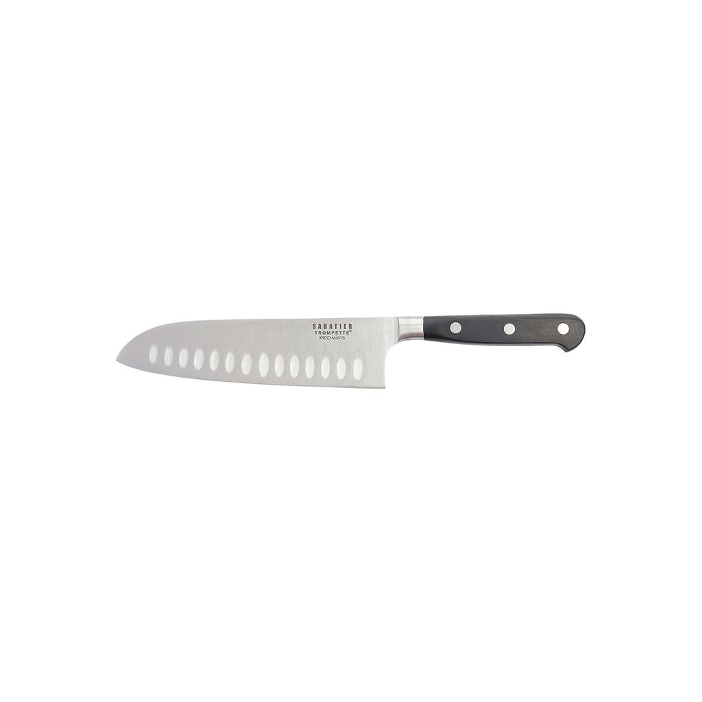 Nóż Santoku Sabatier Origin Stal Metal (Pack 6x