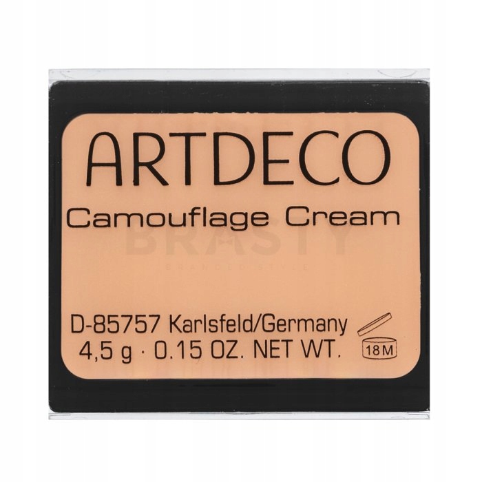 Artdeco Camouflage Cream - 08 Beige Apricot 4,5 g