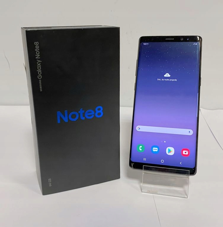 SAMSUNG GALAXY NOTE 8 6GB/64GB LTE NFC OKAZJA