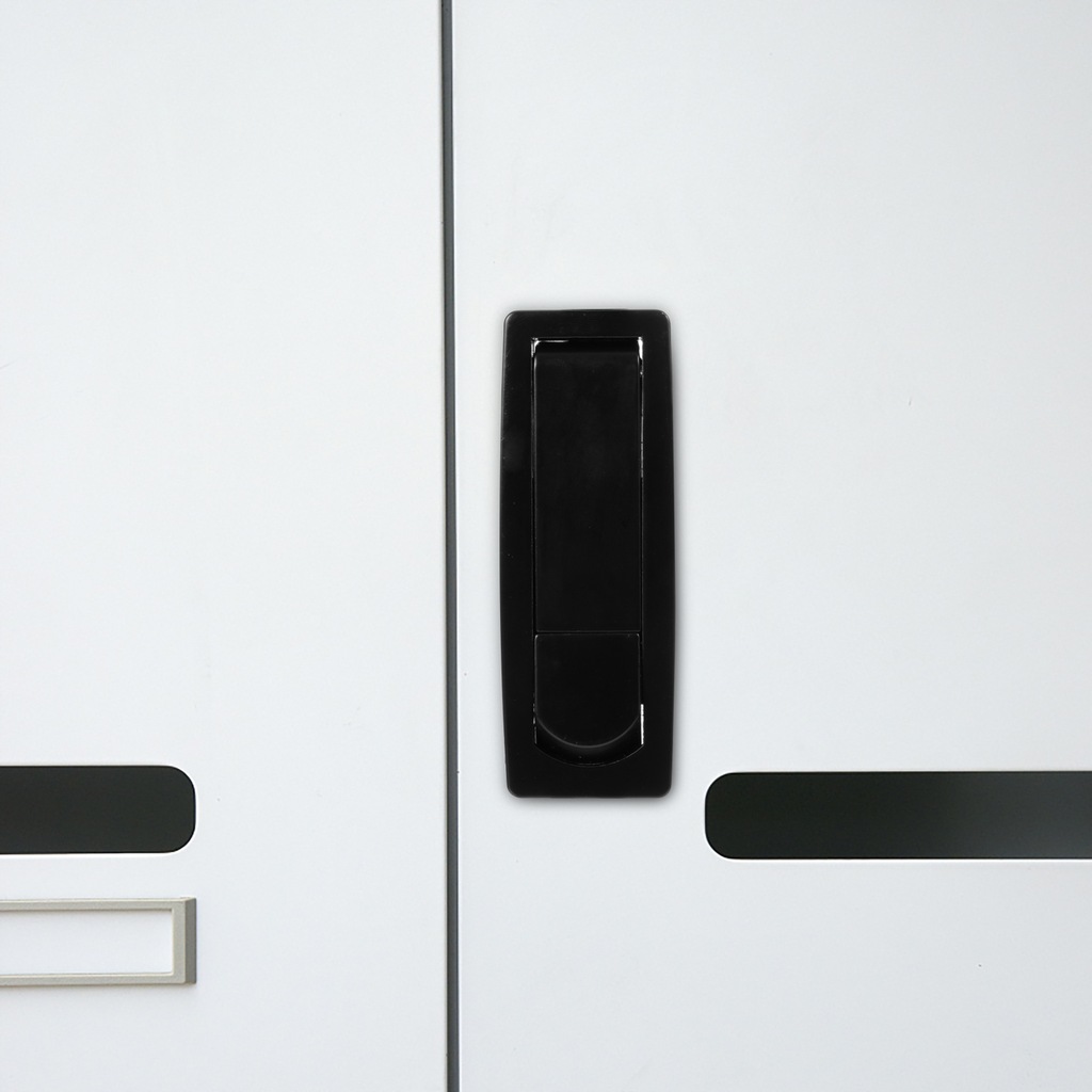 CABINET LOCK COMPARTMENT DOOR LED PUSH LATCHES