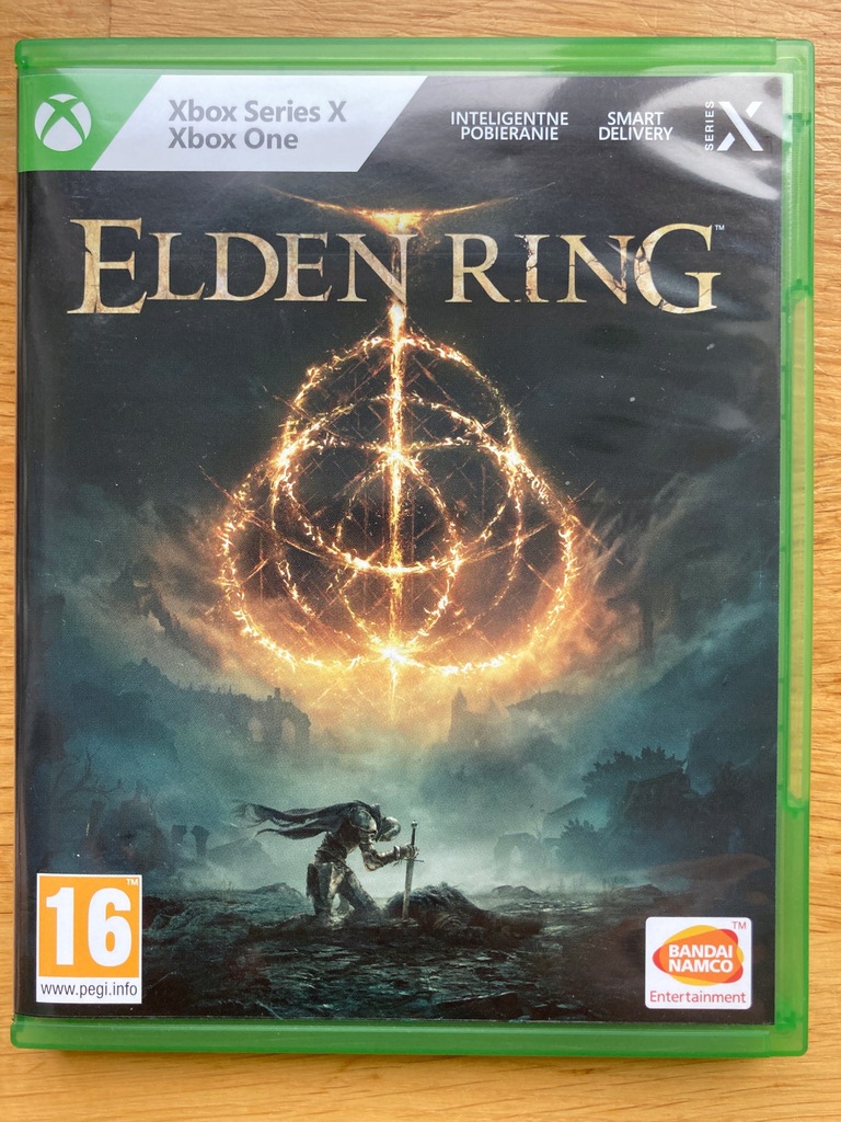 Elden Ring Xbox Ideał - 13035096767 - oficjalne archiwum Allegro