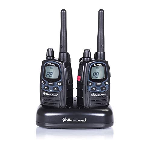 Krótkofalówki walkie talkie Midland C1090