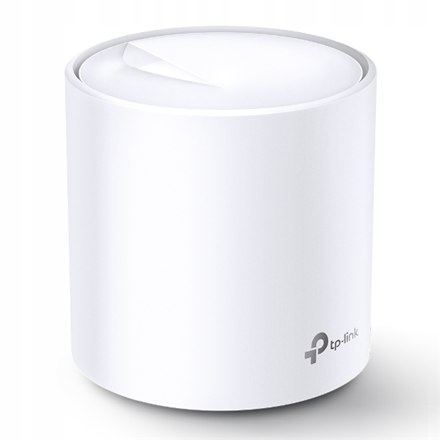 TP-Link Deco X20 (1 szt.) AX1800 Sieciowy system Wi-Fi 6 dla całego domu