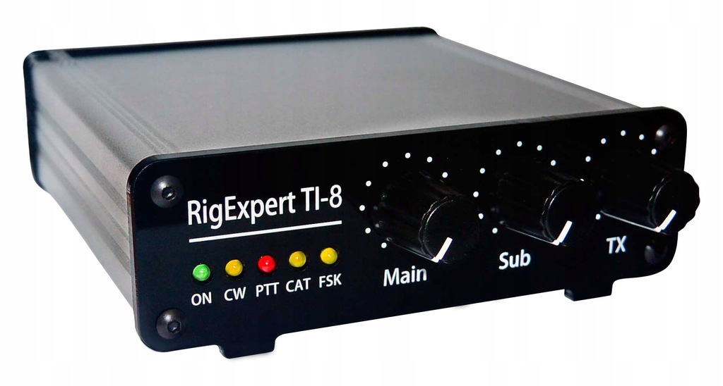 RIGEXPERT TI-8 MODEM CYFROWY FSK RTTY CAT INRADIO