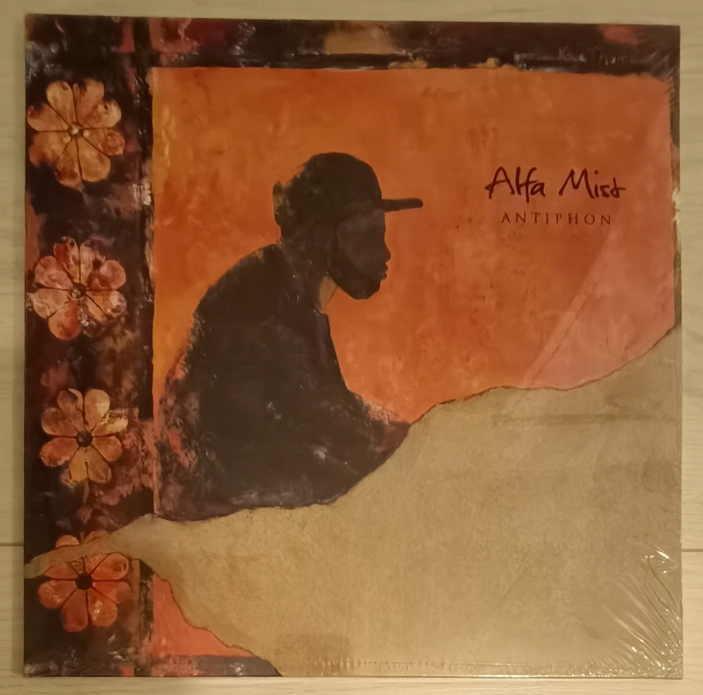 Alfa Mist - Antiphon