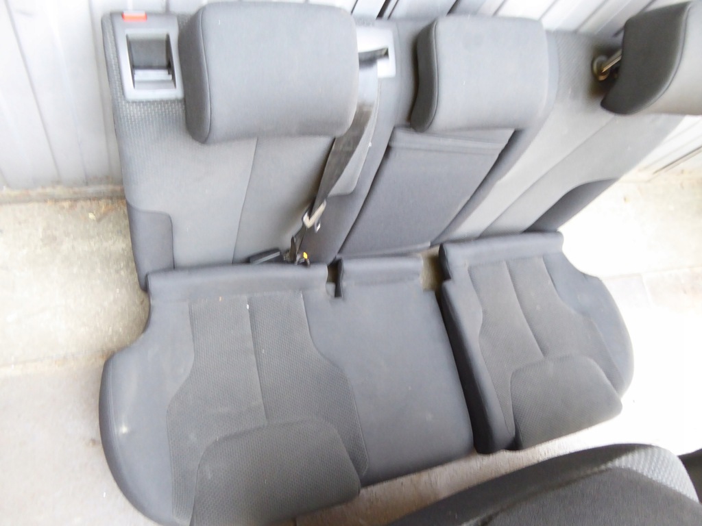 Купить СИДЕНЬЯ ПЕРЕДНИЕ СИДЕНИЯ SEAT VW PASSAT B6 COMBI EUROP: отзывы, фото, характеристики в интерне-магазине Aredi.ru