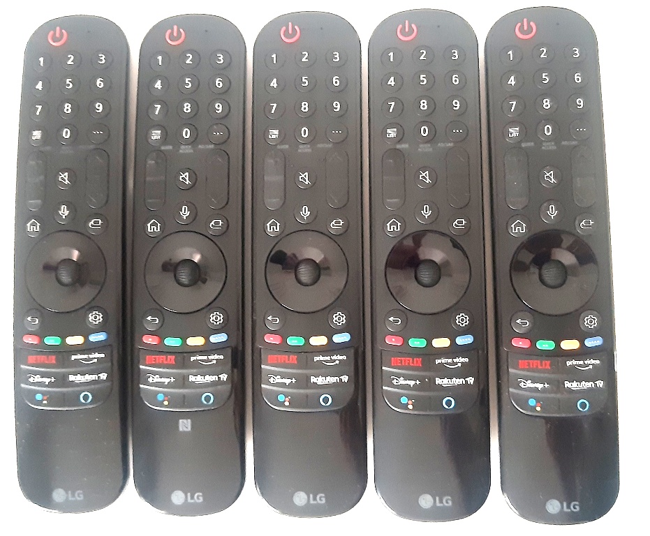 Pilot Magic LG ANMR21GA SMART Oryginalny 2021rok 11795333970