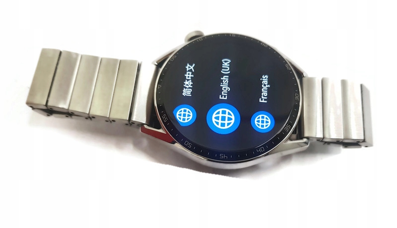 Smartwatch Huawei Watch GT 3 46MM srebrny