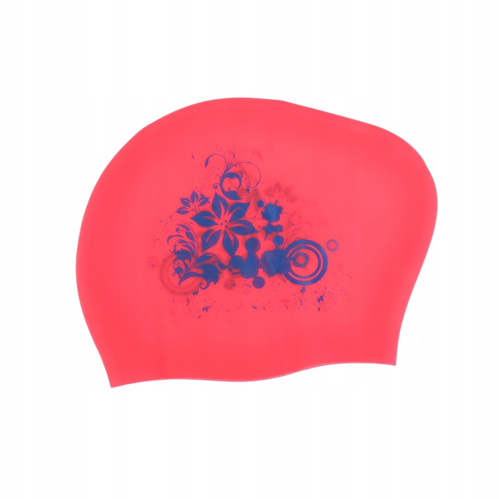 Swimming Cap For Women 2Pcs Silicone Swim Cap Unisex Adult Swim