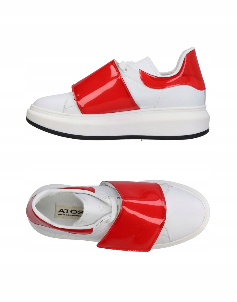 ATOS Lombardini sneakers 37 r 23,5 cm 9833448889 oficjalne