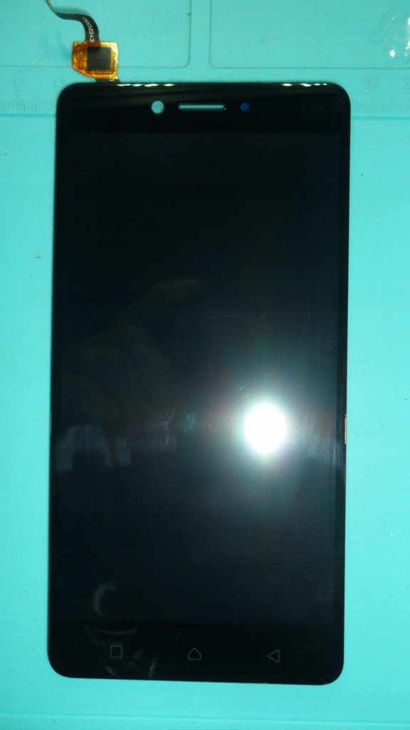 Oryginalny wyświetlacz LCD dotyk Lenovo K6 Note