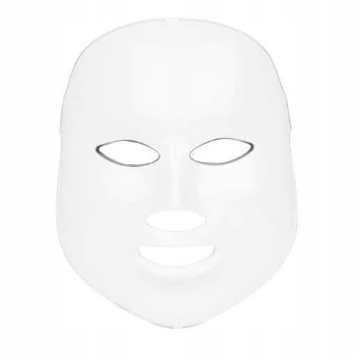 Maska LED na twarz 7 kolorów Photon