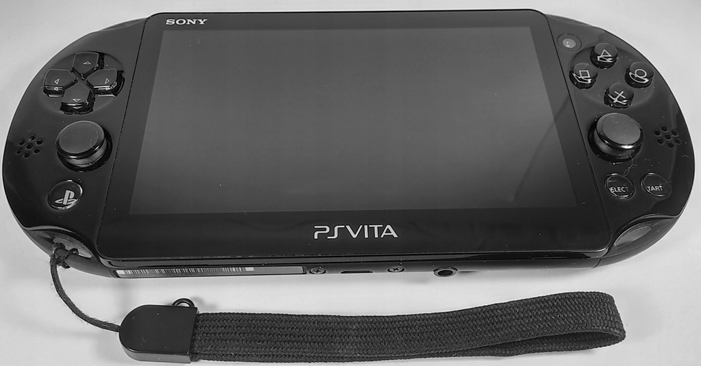 Konsola Sony PlayStation PS Vita PCH2016 9103679270 oficjalne