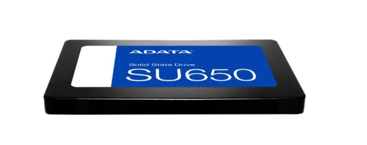 Купить Твердотельный накопитель ADATA Ultimate SU650 240 ГБ 2,5 520/450 МБ: отзывы, фото, характеристики в интерне-магазине Aredi.ru