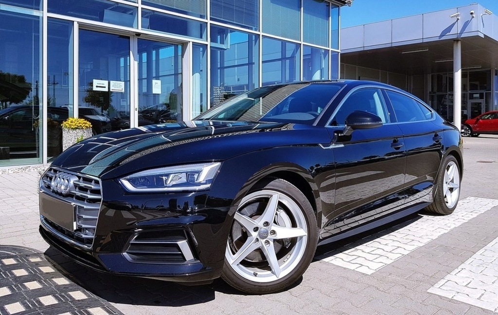 Audi A5 Sportback 45 TFSI 2.0 (245 KM) Sport coupe 12492764261