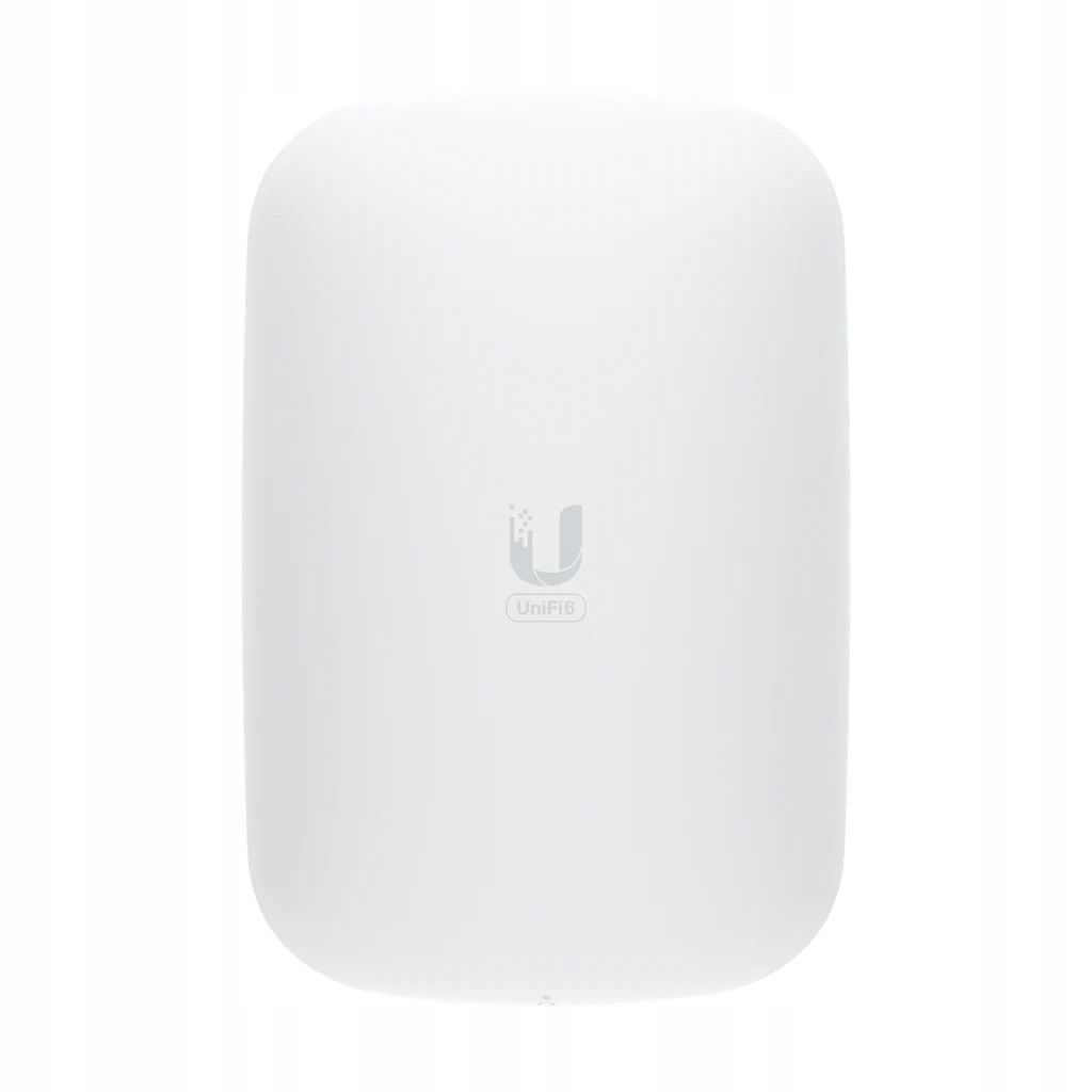 Ubiquiti U6-Extender | Wzmacniacz sygnału WiFi | WiFi 6 Dual Band, 5.3+ Gbp