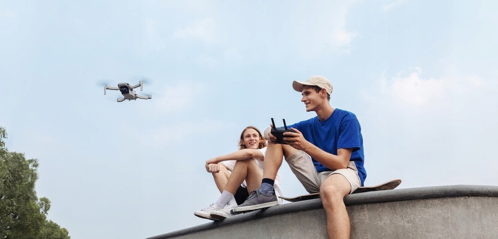 Купить Комбинированный комплект DJI Mavic Mini Drone Fly More: отзывы, фото, характеристики в интерне-магазине Aredi.ru